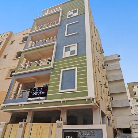 Hotel Super Townhouse Rcc Blizz Kondapur  Exterior foto